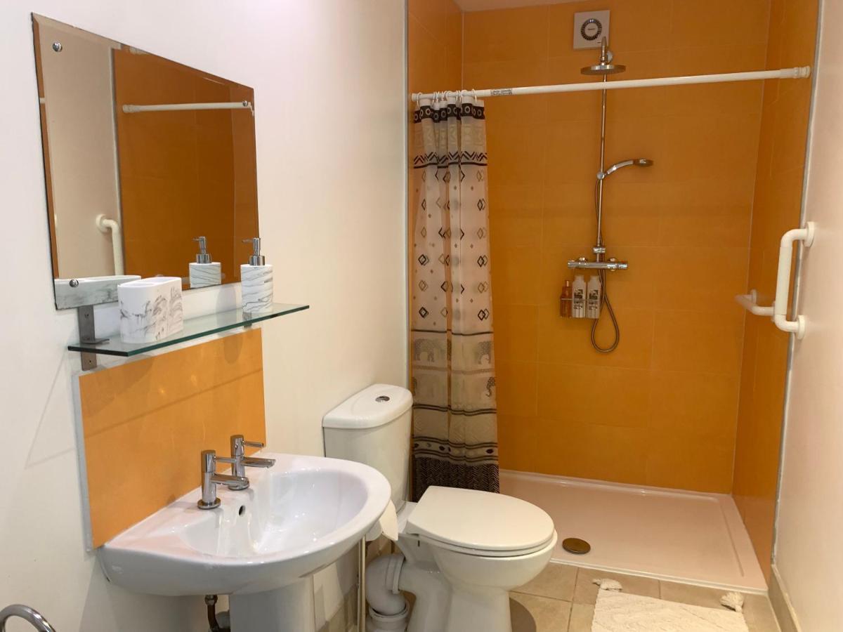 Puffin. Comfortable Annexe Central Falmouth Ngoại thất bức ảnh