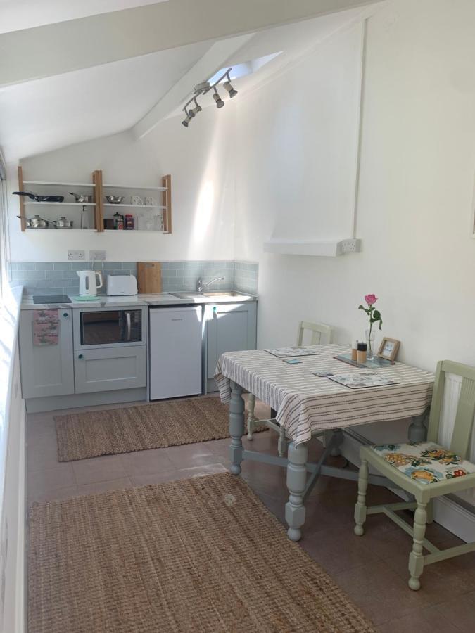 Puffin. Comfortable Annexe Central Falmouth Ngoại thất bức ảnh