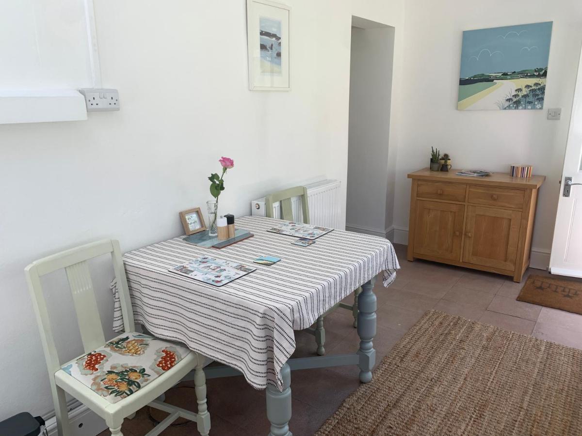 Puffin. Comfortable Annexe Central Falmouth Ngoại thất bức ảnh
